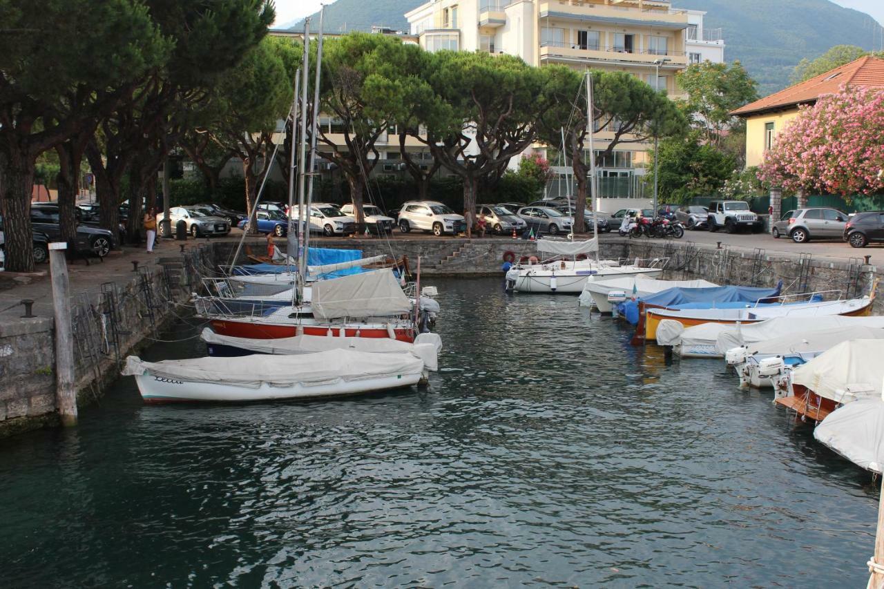 Brezza Di Lago Saló Exterior foto
