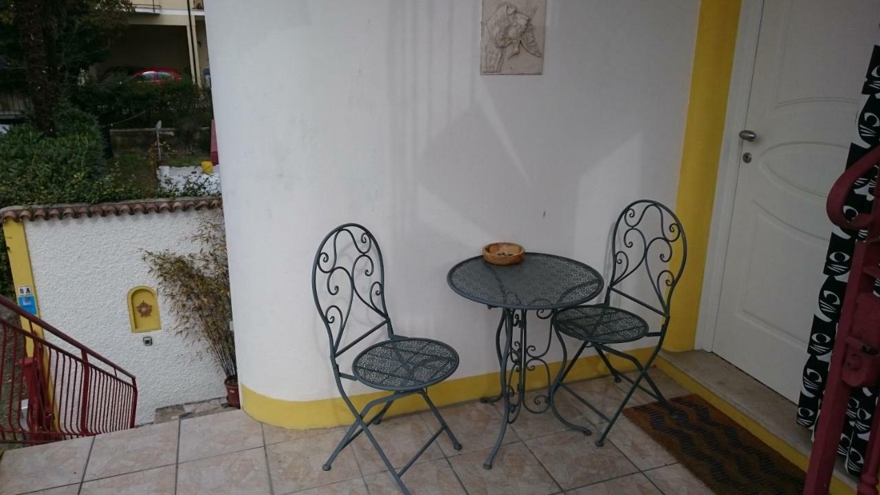 Brezza Di Lago Saló Exterior foto