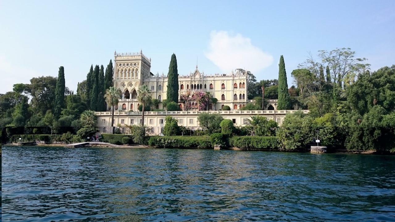 Brezza Di Lago Saló Exterior foto