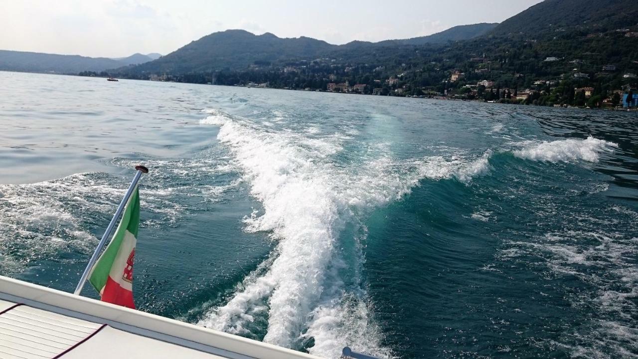 Brezza Di Lago Saló Exterior foto